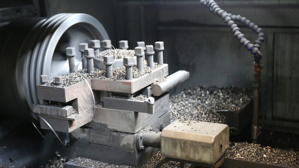 CNC machining guide