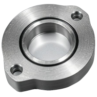 As Mchined surface finish